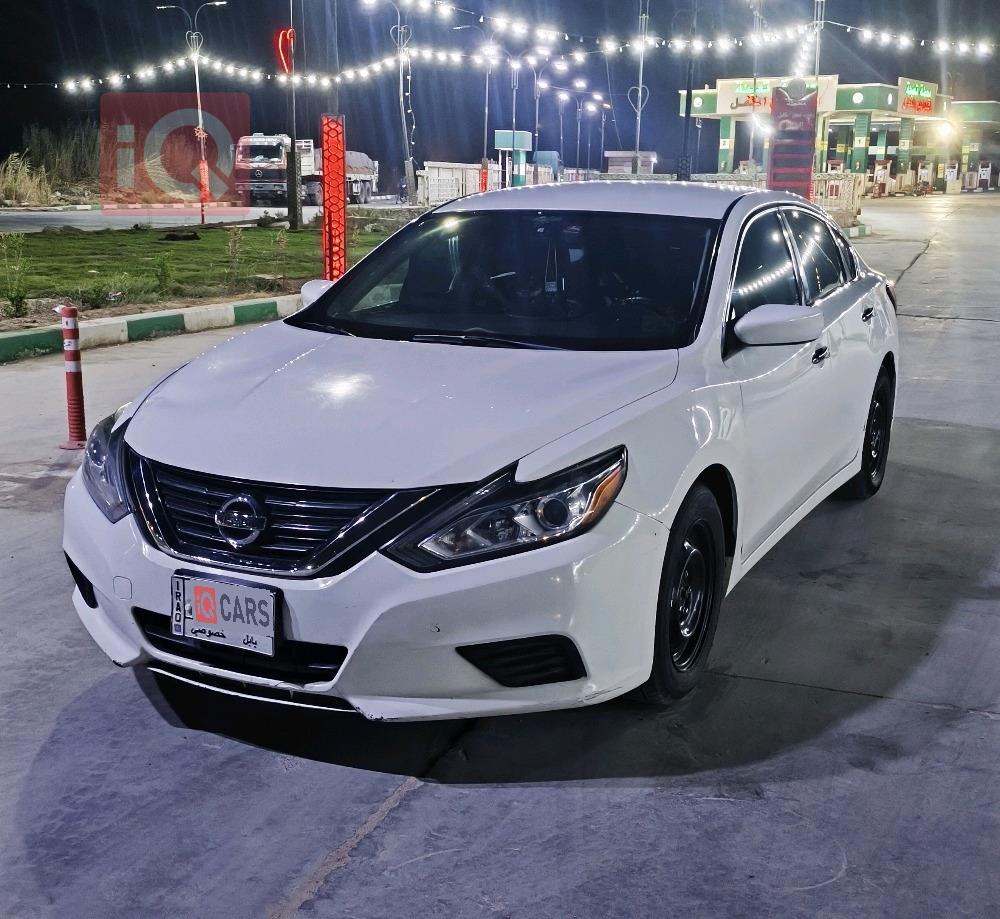 نیسان ئەلتیما